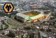 Stadium Molineux (Wolverhampton Wanderers,England) Postcard - Size: 15x10 Cm. Aprox - Fútbol