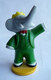 FIGURINE NELVANA BABAR  - DE BRUNHOFF 2002 PVC - Other & Unclassified