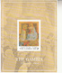 1991 Gambia Christmas Noel Paintings Art Complete Set Of 2 Sheets   MNH - Gambia (1965-...)