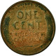 Monnaie, États-Unis, Lincoln Cent, Cent, 1957, U.S. Mint, Denver, TB+, Laiton - 1909-1958: Lincoln, Wheat Ears Reverse