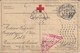 Karte - Kefermarkt An Kriegsgefangenen In Valk In Livland - Russland - Rotes Kreuz - POW - 1916 (39311) - Briefe U. Dokumente