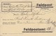Feldpostkarte - Wien An Div-Train-Kom 13. Staffel - 1915 (39313) - Briefe U. Dokumente