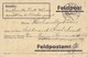 Feldpostkarte - Wien An Div-Train-Kommando 43 - 1915 (39314) - Briefe U. Dokumente