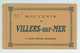 14 -- VILLERS SUR MER -- CARNET COMPLET DE 10 CARTES....... - Villers Sur Mer