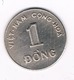 1 DONG 1964 VIETNAM /1061/ - Viêt-Nam