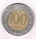 100 LEKE 2000 ALBANIE /1065/ - Albanien