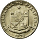 Monnaie, Philippines, 10 Sentimos, 1972, SUP, Copper-nickel, KM:198 - Philippines