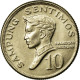 Monnaie, Philippines, 10 Sentimos, 1972, SUP, Copper-nickel, KM:198 - Philippines