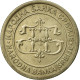 Monnaie, Serbie, 5 Dinara, 2003, TTB, Copper-Nickel-Zinc, KM:36 - Servië