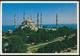 °°° GF600 - TURKEY - ISTANBUL - BLUE MOSQUE - 1994 With Stamps °°° - Turchia