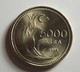 Turkey 5000 Lira 1994 Varnished - Turquie