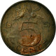 Monnaie, Pays-Bas, Juliana, 5 Cents, 1951, TTB, Bronze, KM:181 - 5 Centavos