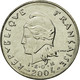 Monnaie, French Polynesia, 10 Francs, 2004, Paris, TTB, Nickel, KM:8 - Frans-Polynesië