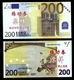 Set Complet De 7 Billets NEUFS Euros - SPECIMEN Echantillons Test Practice Banknotes - Essais Privés / Non-officiels