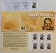 Vietnam Viet Nam Booklet 2018 : 100th Birth Anniversary Of Nelson Mandela - Sent By FDC - Viêt-Nam