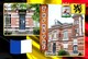 Delcampe - Postcards, REPRODUCTION, Municipalities Of Belgium, Turnhout, Duplex 140 To 187 - Set Of 48 Pcs. - Cartes Géographiques