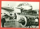 "Super-Aero 45". Czechoslovakia. GDR 1970. Postcard New. - 1946-....: Era Moderna