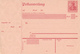 Deutsches Reich  -  1907  ,  Postanweisung - Otros & Sin Clasificación