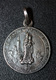 Beau Pendentif Médaille Religieuse 1931 "Notre-Dame De La Garde / Marseille" Religious Medal - Religione & Esoterismo