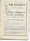 74 ALMANACH Pour 1915 OFFERT Aux Abonnes Du JOURNAL Du COMMIERS - ( Rumilly Imprimerie Joanny Dueret) - 1900 - 1949