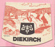 Bierviltje - DIEKIRCH - Esch/Sure - Sous-bocks