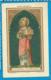 Holycard    St. Eleutherius - Images Religieuses