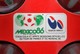 - RARE - Pack De 8 Bouteilles En Verre. COKE . COCA COLA - Coupe Du Monde De Foot Mexico 1986 - 20cl - - Bouteilles