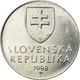 Monnaie, Slovaquie, 20 Halierov, 1998, TTB, Aluminium, KM:18 - Slovaquie