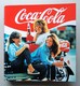 - Classeur. COCA COLA - Année 80 - - Autres & Non Classés