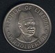 Liberia, 25 Cents 1976, FAO, UNC - Liberia