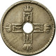 Monnaie, Norvège, Haakon VII, 25 Öre, 1950, TTB, Copper-nickel, KM:384 - Norvège