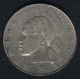 Liberia, 50 Cents 1961, Silber - Liberia