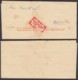 Pays-Bas 1952 - Télégramme  (6G) DC1920 - Telegrafi