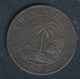 Liberia, 2 Cents 1896 - Liberia