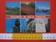 T1 ITALIA ANNULLO TARGHETTA - 1988 BARDONECCHIA TORINO 12 MESI SU 12 FIORE PIEDE SCARPONE MONTAGNA - Altri & Non Classificati