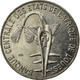 Monnaie, West African States, Franc, 1977, TTB, Steel, KM:8 - Ivoorkust