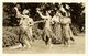 Hawaii, HONOLULU, Hula Dancers, Dancing Girls (1920s) RPPC - Honolulu