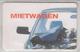 GERMANY 1995 CAR MIETWAGEN R 15 - R-Series: Regionale Schalterserie