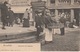 Bruxelles Marchand De Beignets 1902 - Petits Métiers