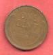 1 Cent , One Cent , ETATS UNIS , Bronze , 1928 , LINCOLN - 1909-1958: Lincoln, Wheat Ears Reverse