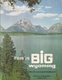 WYOMING (US.A.) - LIVRE (GUIDE TOURISTIQUE) Avec CARTE ROUTIÈRE. - América Del Norte