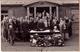 Antique Post Mortem Man In Casket Vintage Funeral Photo Postcard 1920s - Fotografia