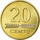 Monnaie, Lithuania, 20 Centu, 2008, TTB, Nickel-brass, KM:107 - Lituanie