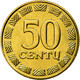 Monnaie, Lithuania, 50 Centu, 2000, TTB, Nickel-brass, KM:108 - Lituanie