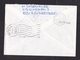 Germany: Express Cover, 1987, ATM Machine Label, High Value *430, Expres Label (minor Damage) - Brieven En Documenten