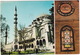 Istanbul - The Mosque Of Soliman The Magnificent - Stained Glass - (Türkiye) - Turkey