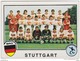 PANINI SPORT SUPERSTARS 1982 FOOTBALL ALLEMAGNE STUTTGART - Edition Française