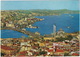 Istanbul - A General View Of Istanbul And Golden Horn  - (Türkiye) - Turkije