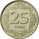 Monnaie, Turquie, 25 Kurus, 2009, SUP, Copper-nickel, KM:1242 - Turquie