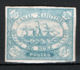 Egitto Canale Di Suez 1868 Y.T.3 */MH  VF/F - 1866-1914 Khedivato Di Egitto